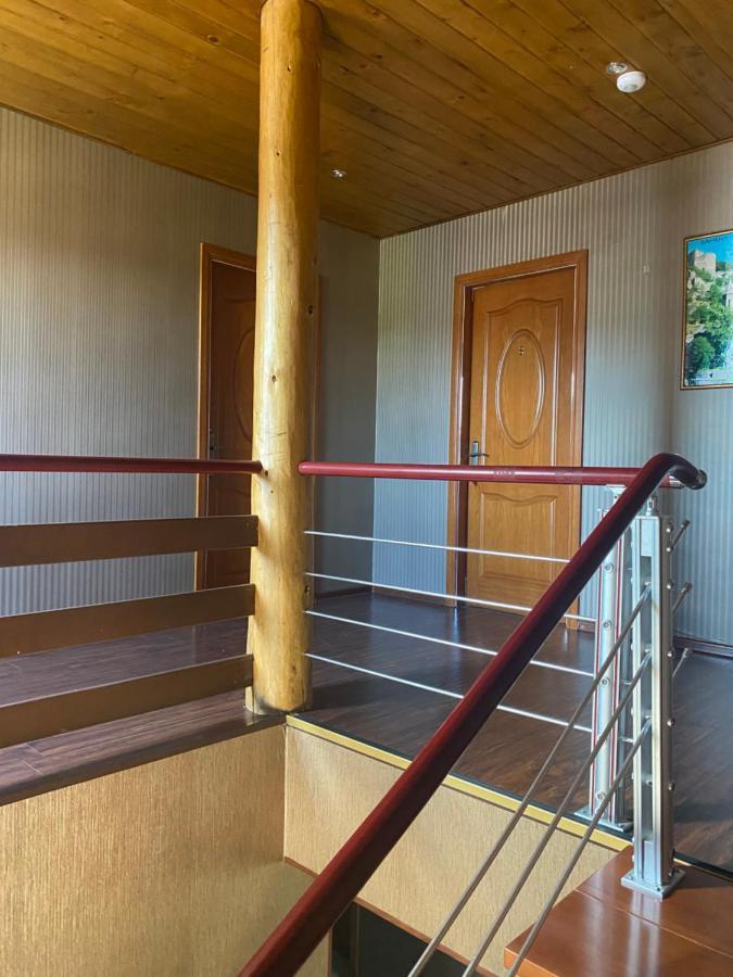 Amadeus Hotel Bakuriani Kültér fotó