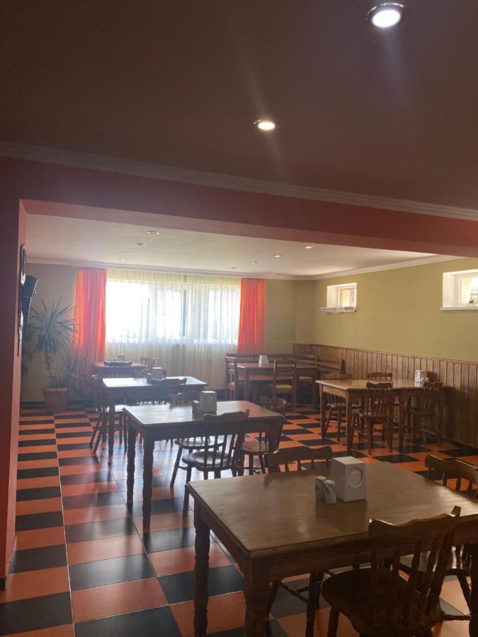 Amadeus Hotel Bakuriani Kültér fotó