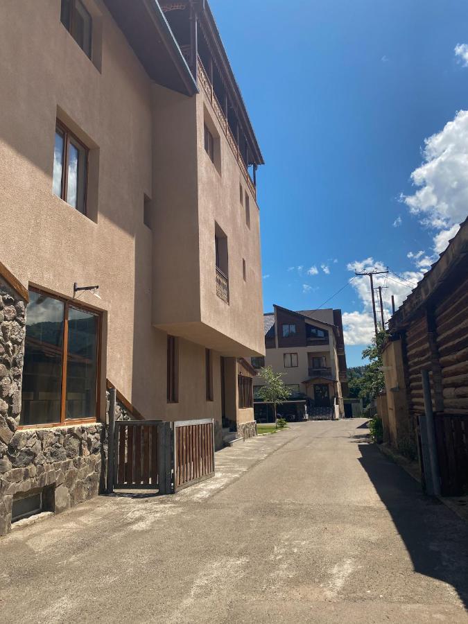 Amadeus Hotel Bakuriani Kültér fotó