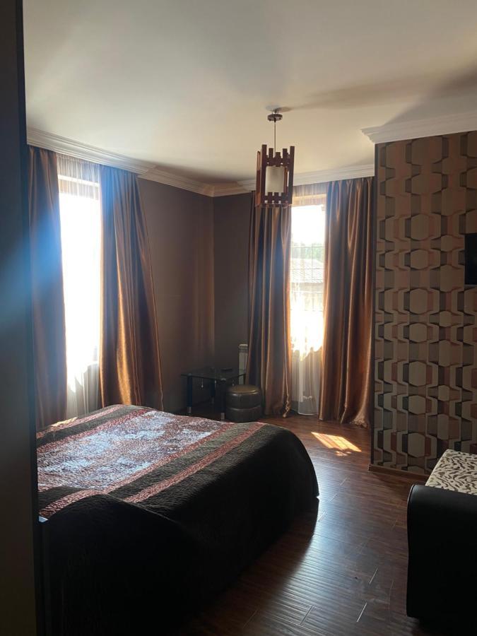 Amadeus Hotel Bakuriani Kültér fotó