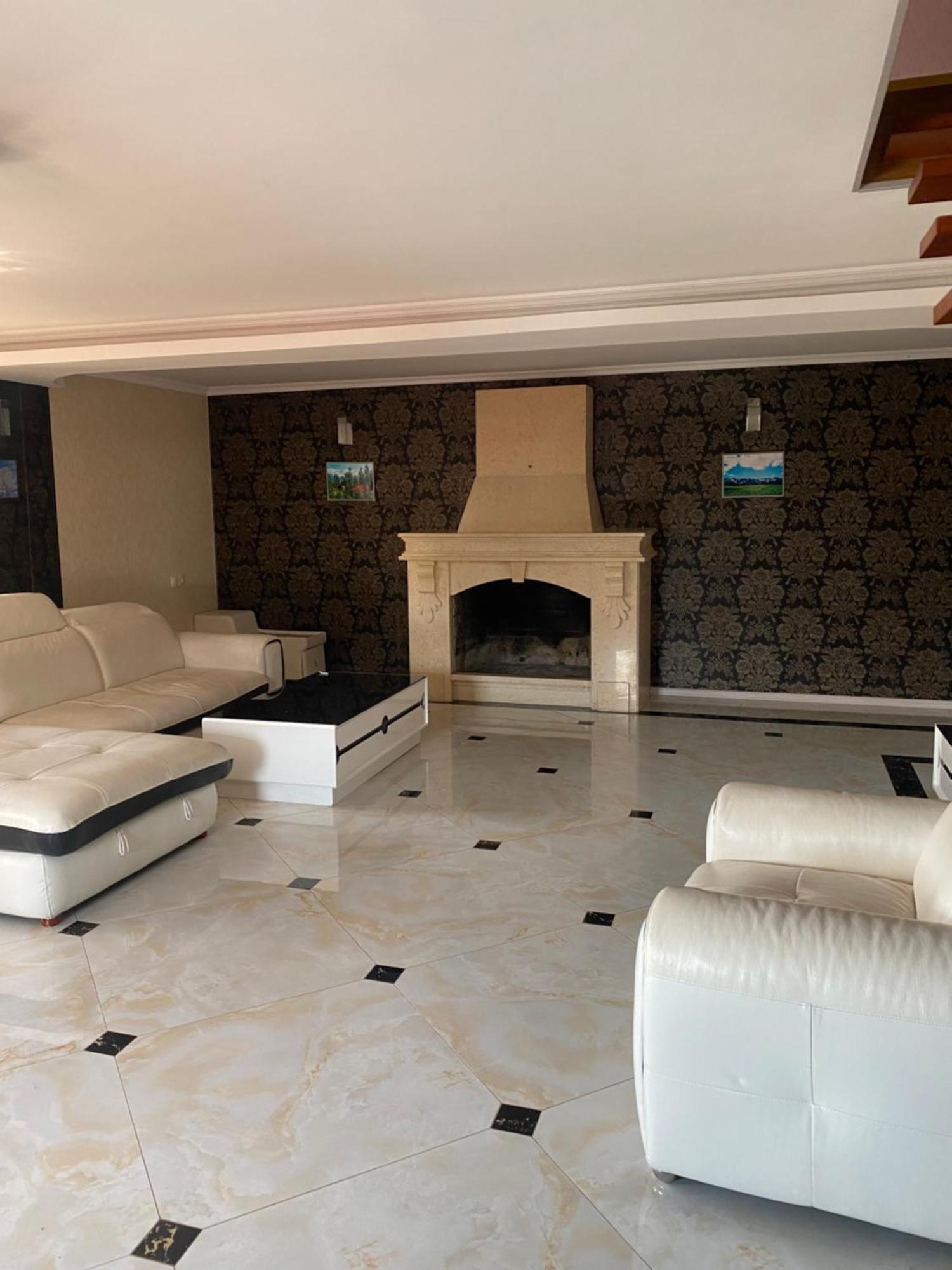 Amadeus Hotel Bakuriani Kültér fotó