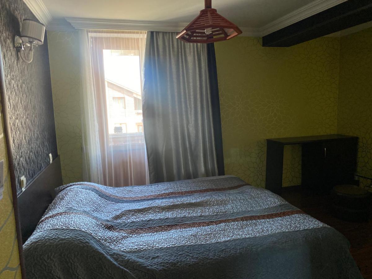 Amadeus Hotel Bakuriani Kültér fotó