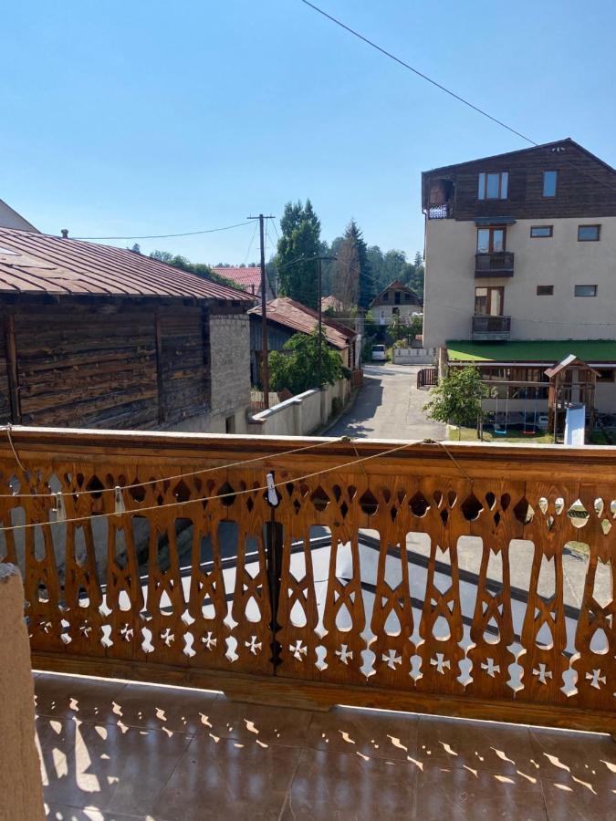 Amadeus Hotel Bakuriani Kültér fotó