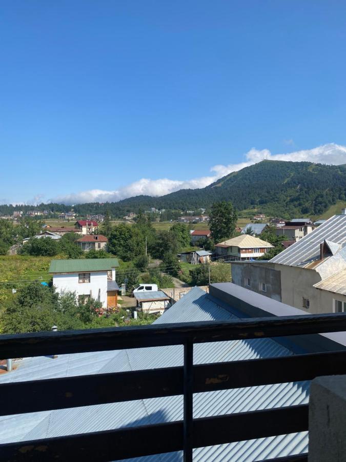 Amadeus Hotel Bakuriani Kültér fotó