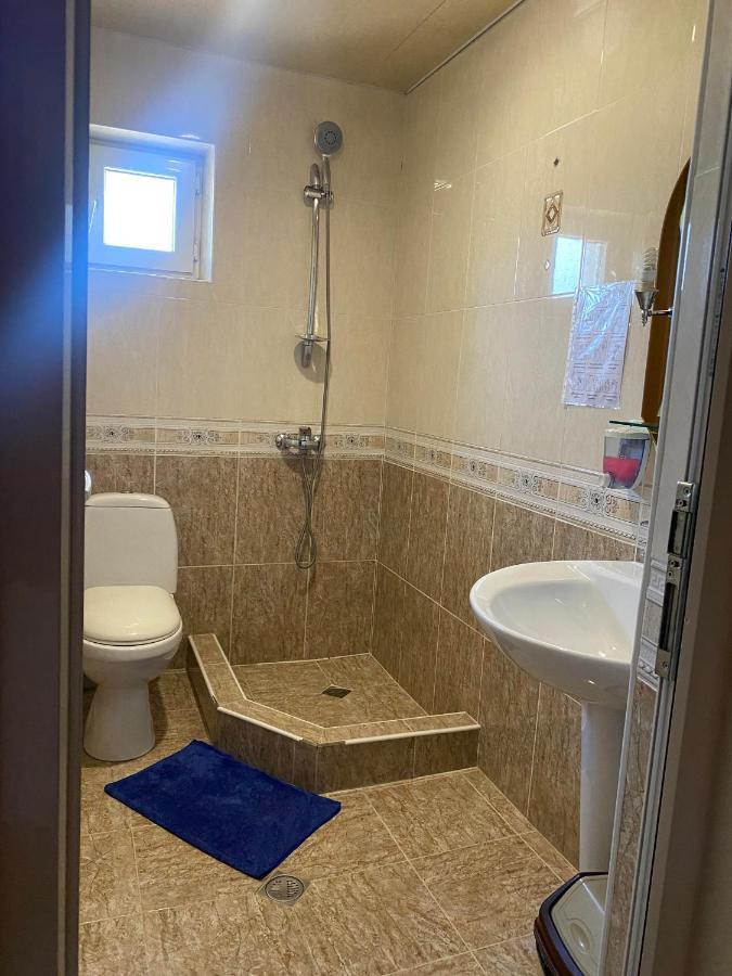 Amadeus Hotel Bakuriani Kültér fotó