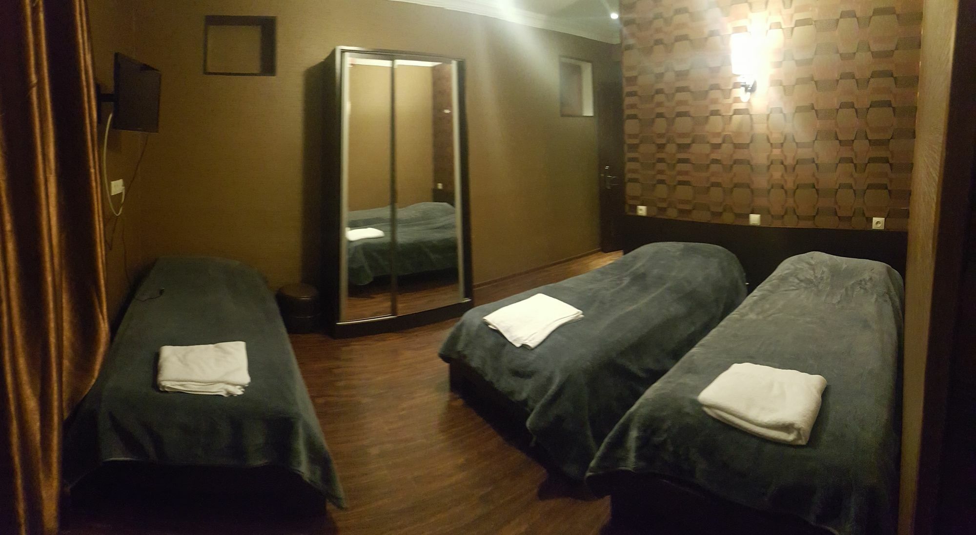 Amadeus Hotel Bakuriani Kültér fotó