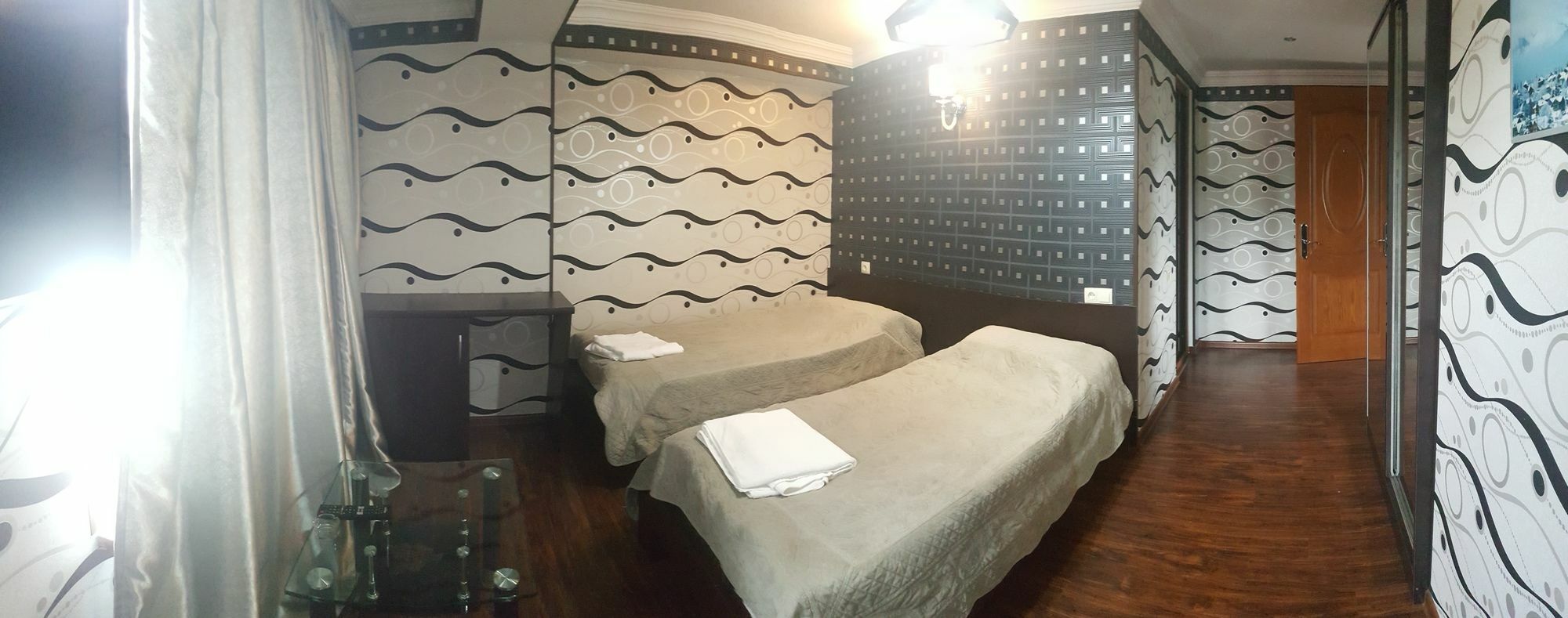 Amadeus Hotel Bakuriani Kültér fotó