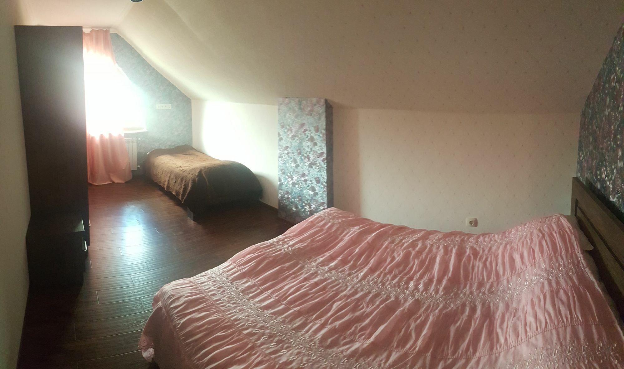 Amadeus Hotel Bakuriani Kültér fotó