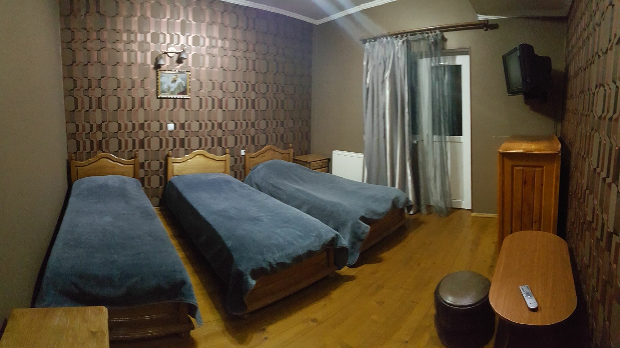 Amadeus Hotel Bakuriani Kültér fotó